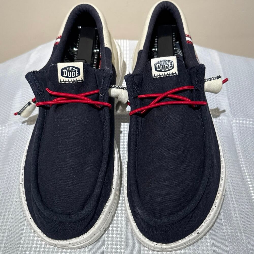 Hey Dude Wally‎ Funk Americana Size Men 7 Women 9